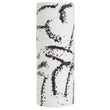 Sorrell Large Black And White Ceramic Vase