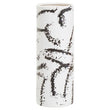 Sorrell Large Black And White Ceramic Vase