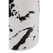 Sorrell Small Black And White Ceramic Vase