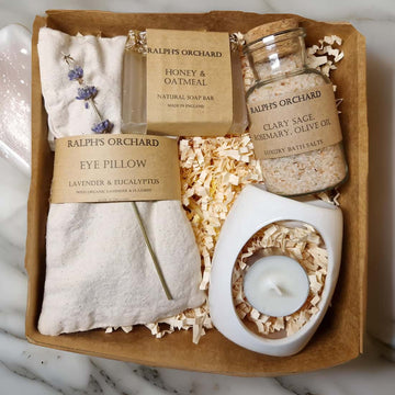 Spa Pampering Gift Set