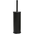 Space Aluminum Toilet Brush To Wash The Toilet Without Dead Ends