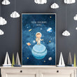 Space Artwork | Set of 3 wall art prints