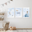 Space Wall Art | Set of 3 wall art prints