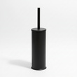 Space Aluminum Toilet Brush To Wash The Toilet Without Dead Ends