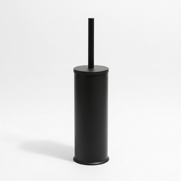 Space Aluminum Toilet Brush To Wash The Toilet Without Dead Ends