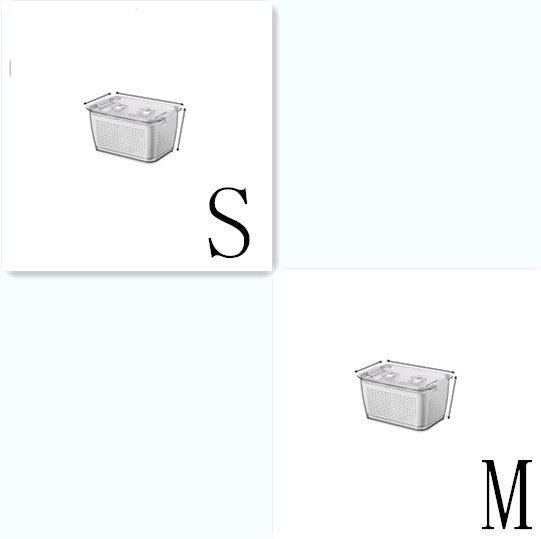 Special Preservation Box for Large Capacity Refrigerator