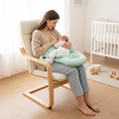 Special Confinement Plush Baby Feeding Pillow