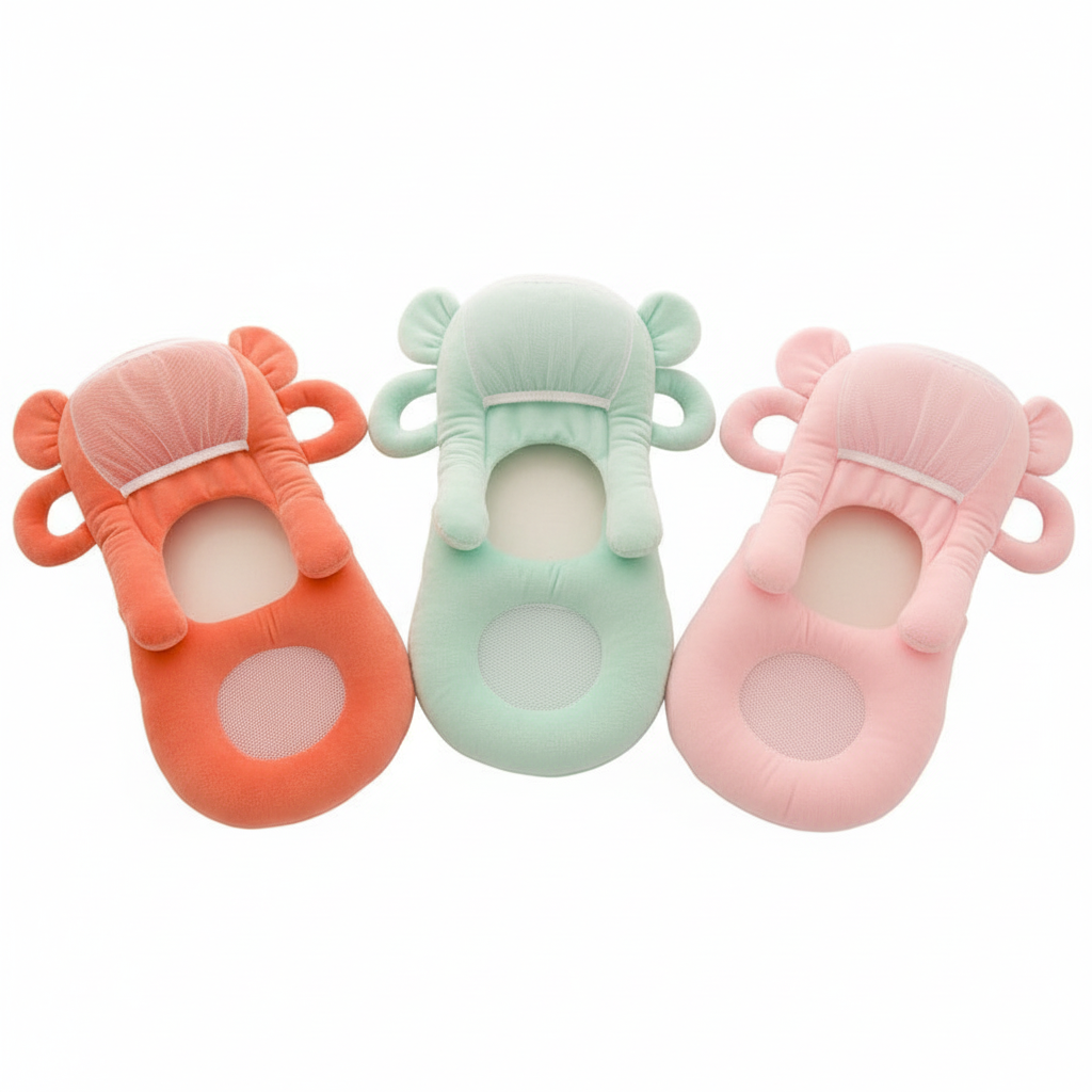 Special Confinement Plush Baby Feeding Pillow