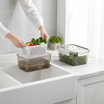 Special Preservation Box for Large Capacity Refrigerator
