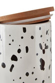 Speckled Large Storage Canister
