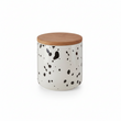 Speckled Medium Storage Canister