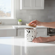 Speckled Medium Storage Canister