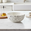 Speckled Salad Bowl