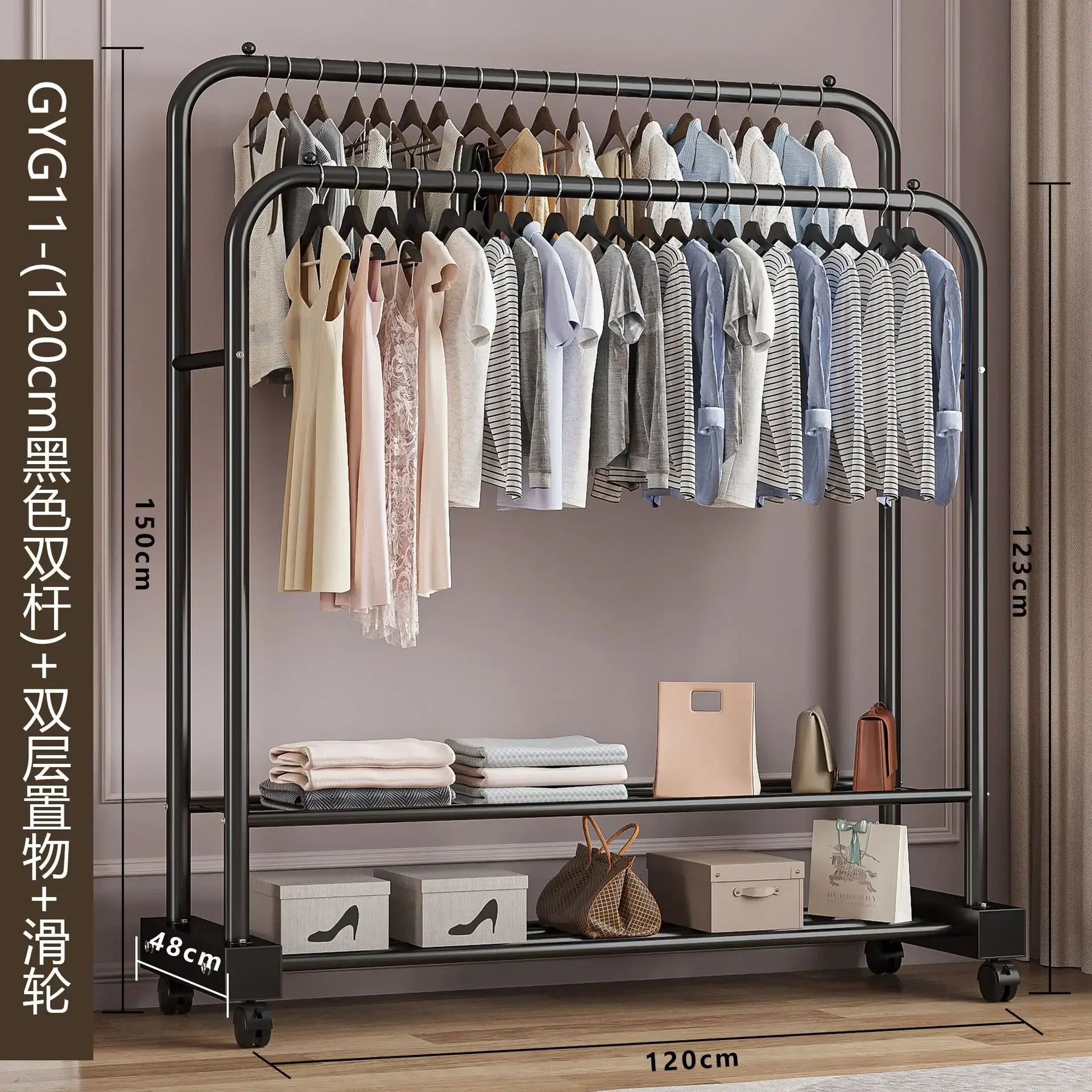 Standing Coat Rack Coats Page Children's Room Rack Home Furniture Wardrobe Stand Floor Stand Clothes Wall Clothes Hanger Hangers