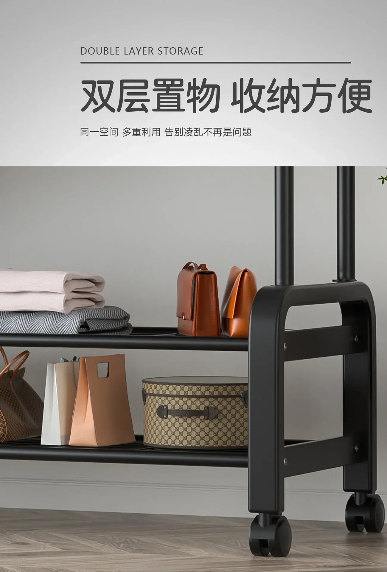 Standing Coat Rack Coats Page Children's Room Rack Home Furniture Wardrobe Stand Floor Stand Clothes Wall Clothes Hanger Hangers