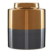 Stellar Dual Tone Small Metallic Finish
