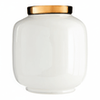 Stellar Metallic Vase
