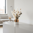 Stellar Small Metallic Vase