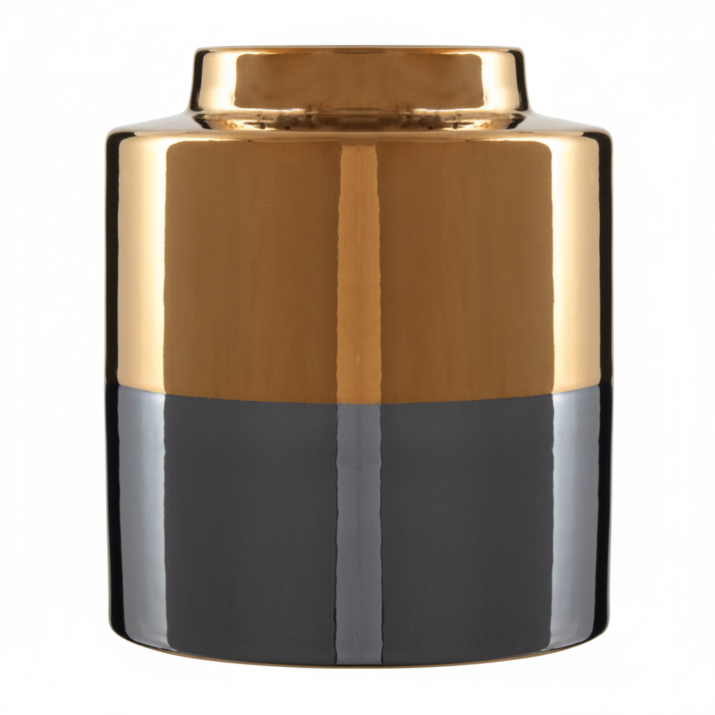 Stellar Dual Tone Small Metallic Finish