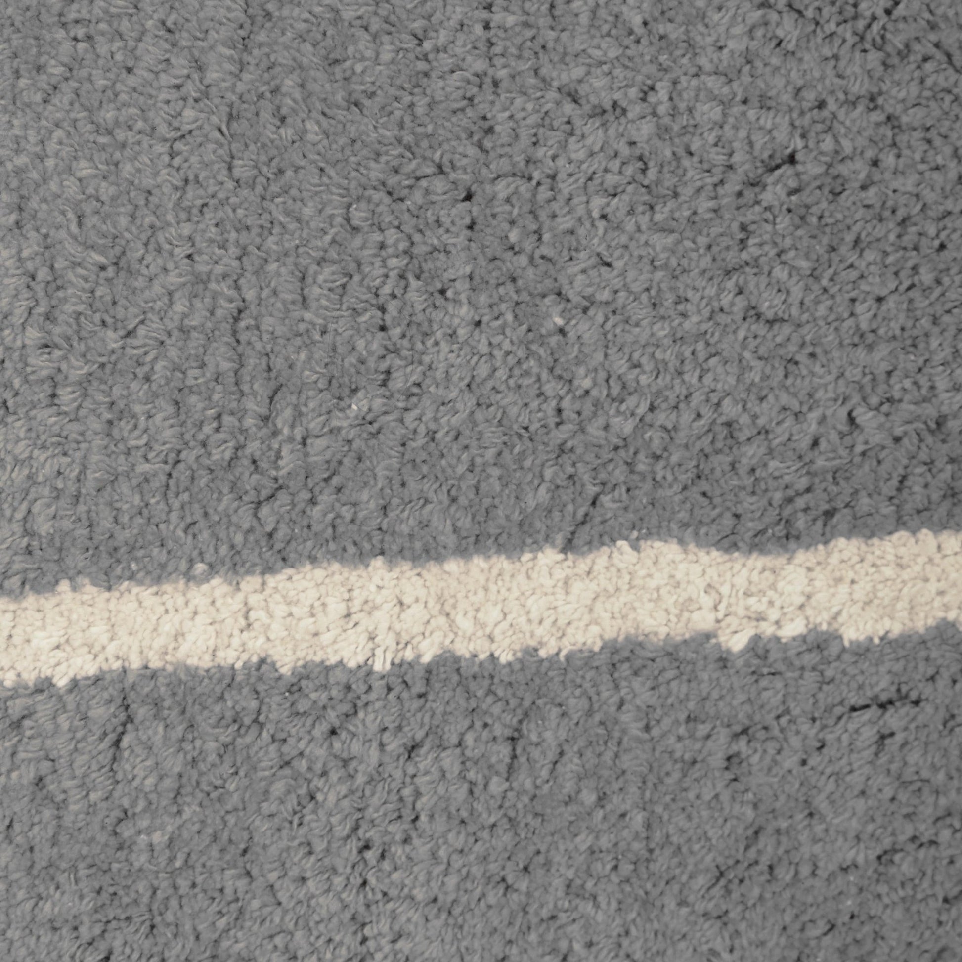 Stockholm Bath Mat Non Slip Backing Super Soft Water Absorbent Cotton Blend Mats Quick - Drying Bathroom Toilet Floor Rug