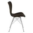 Stockholm Black Dining Chair