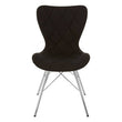 Stockholm Black Dining Chair