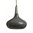 Stockholm Grey Pendant Light