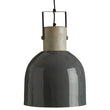 Stockholm Light Grey Pendant Light