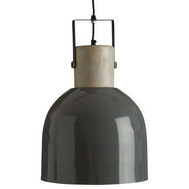 Stockholm Light Grey Pendant Light