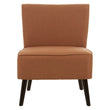 Stockholm Terracotta Fabric Chair
