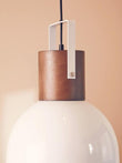 Stockholm White Pendant Light