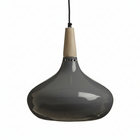 Stockholm Grey Pendant Light