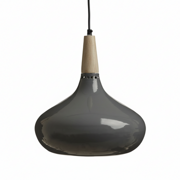 Stockholm Grey Pendant Light