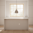 Stockholm Light Grey Pendant Light