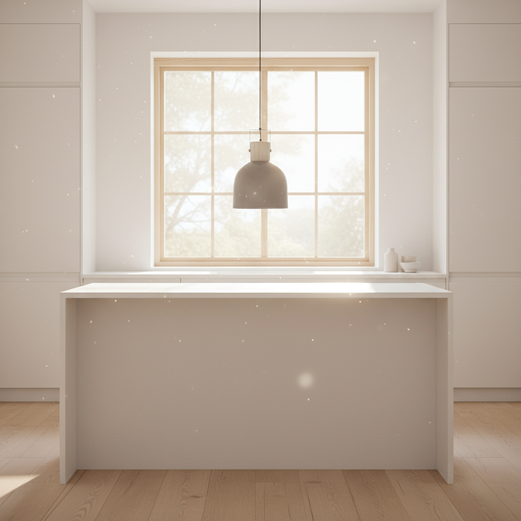 Stockholm Light Grey Pendant Light