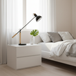 Stockholm Matte Black Table Lamp
