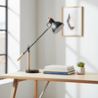 Stockholm Matte Black Table Lamp