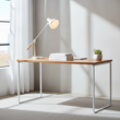 Stockholm Matte White Table Lamp