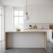 Stockholm White Pendant Light