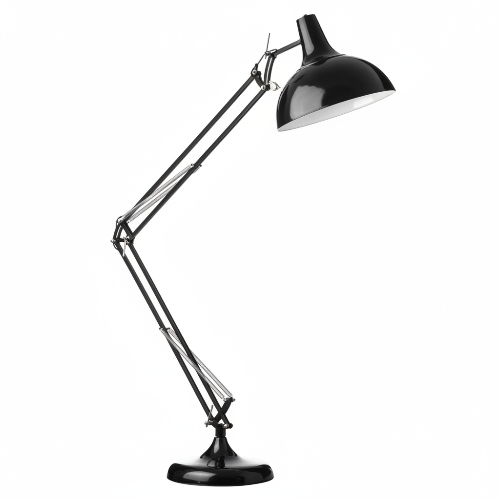Study Floor Lamp