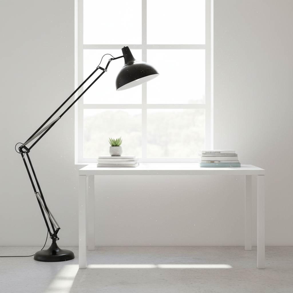 Study Floor Lamp