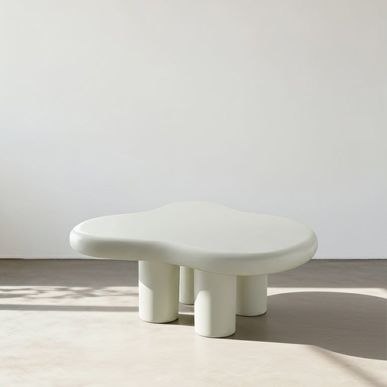 Stylish Cloud Shape Coffee Table