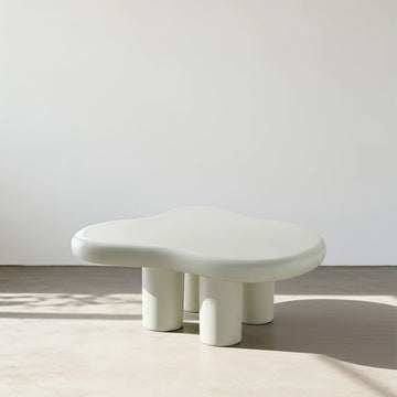 Stylish Cloud Shape Coffee Table