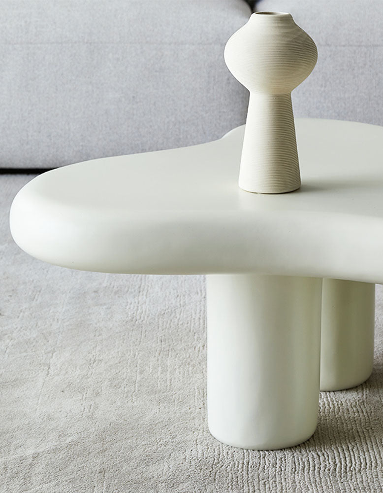 Stylish Cloud Shape Coffee Table