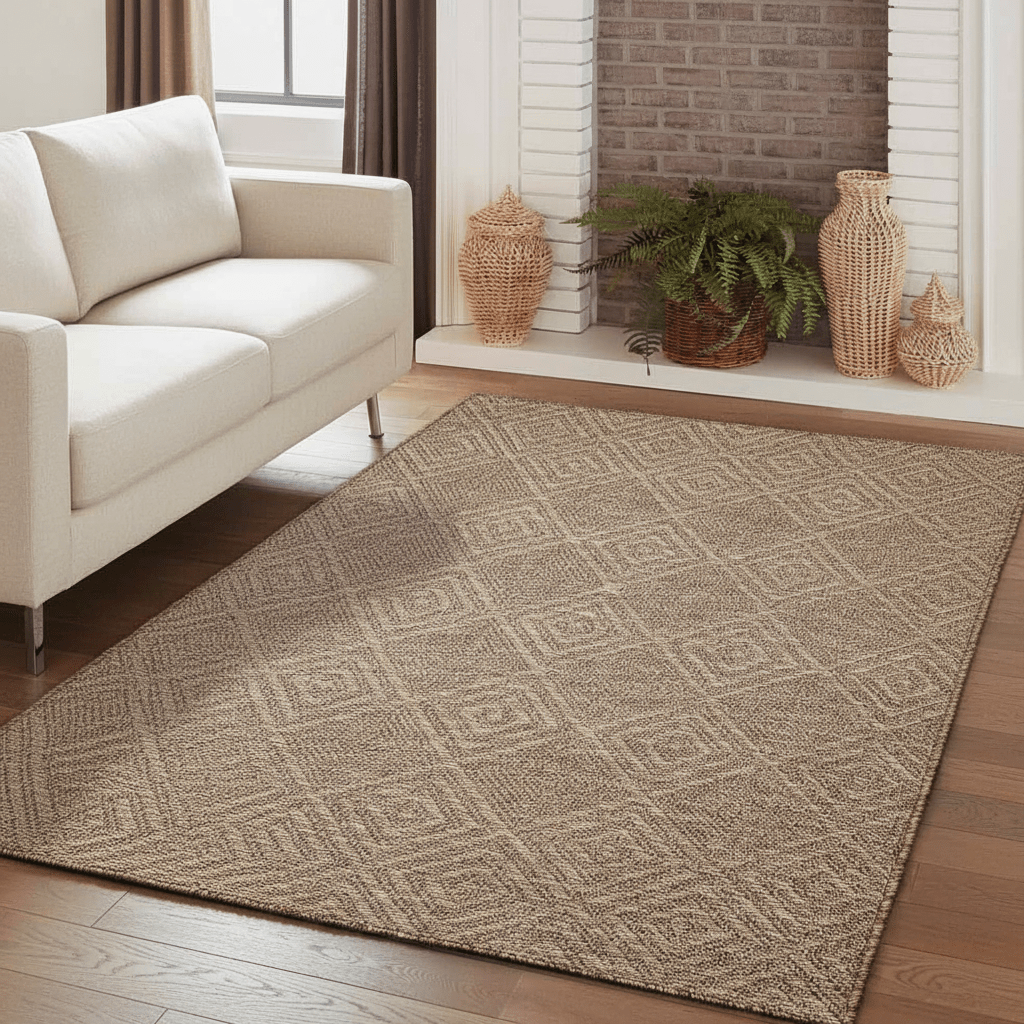 Summer Diamonds Culture Rug ‚Äì Indoor/Outdoor