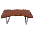 Surak Longan Wood Coffee Table