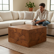 Surak Cuboid Coffee Table