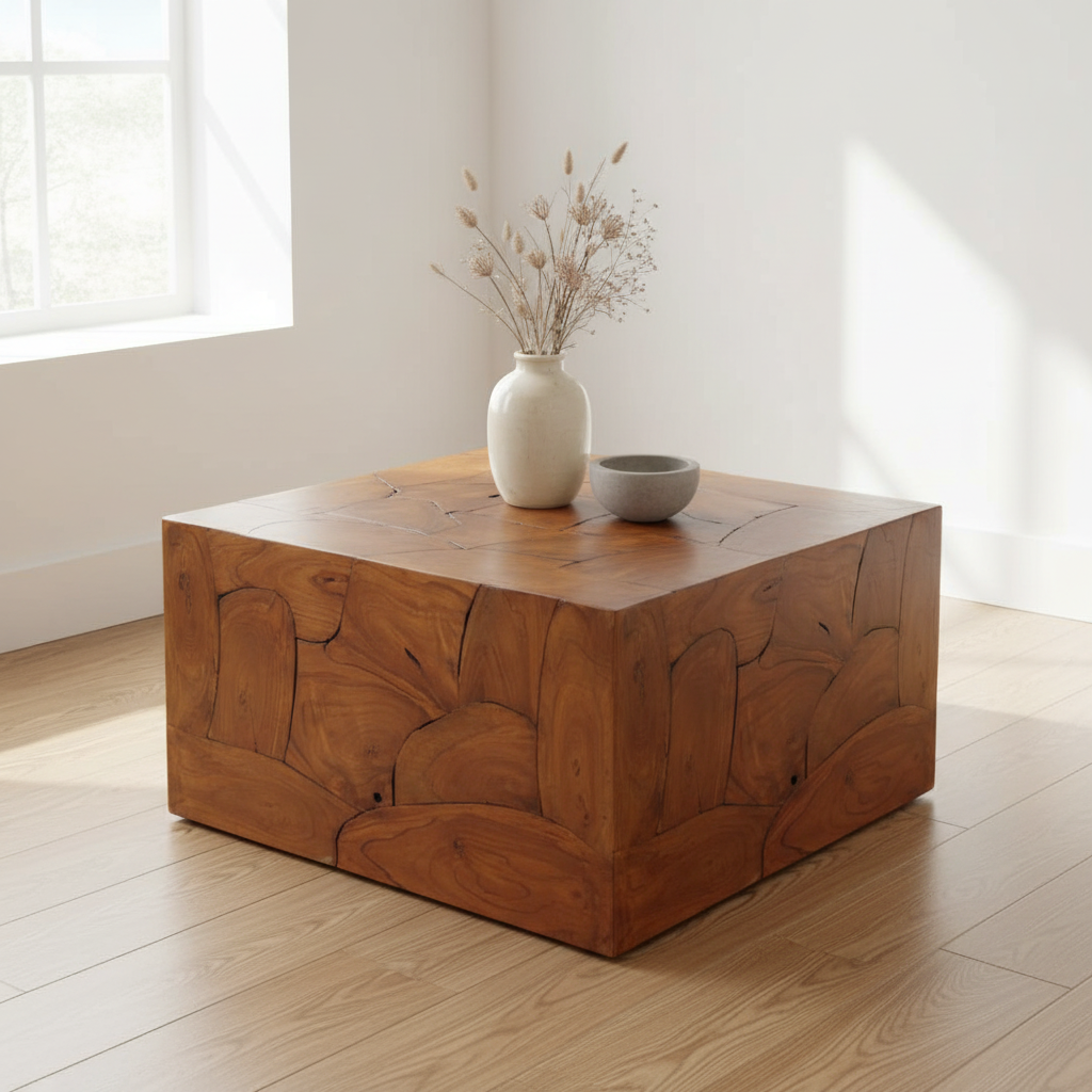 Surak Cuboid Coffee Table