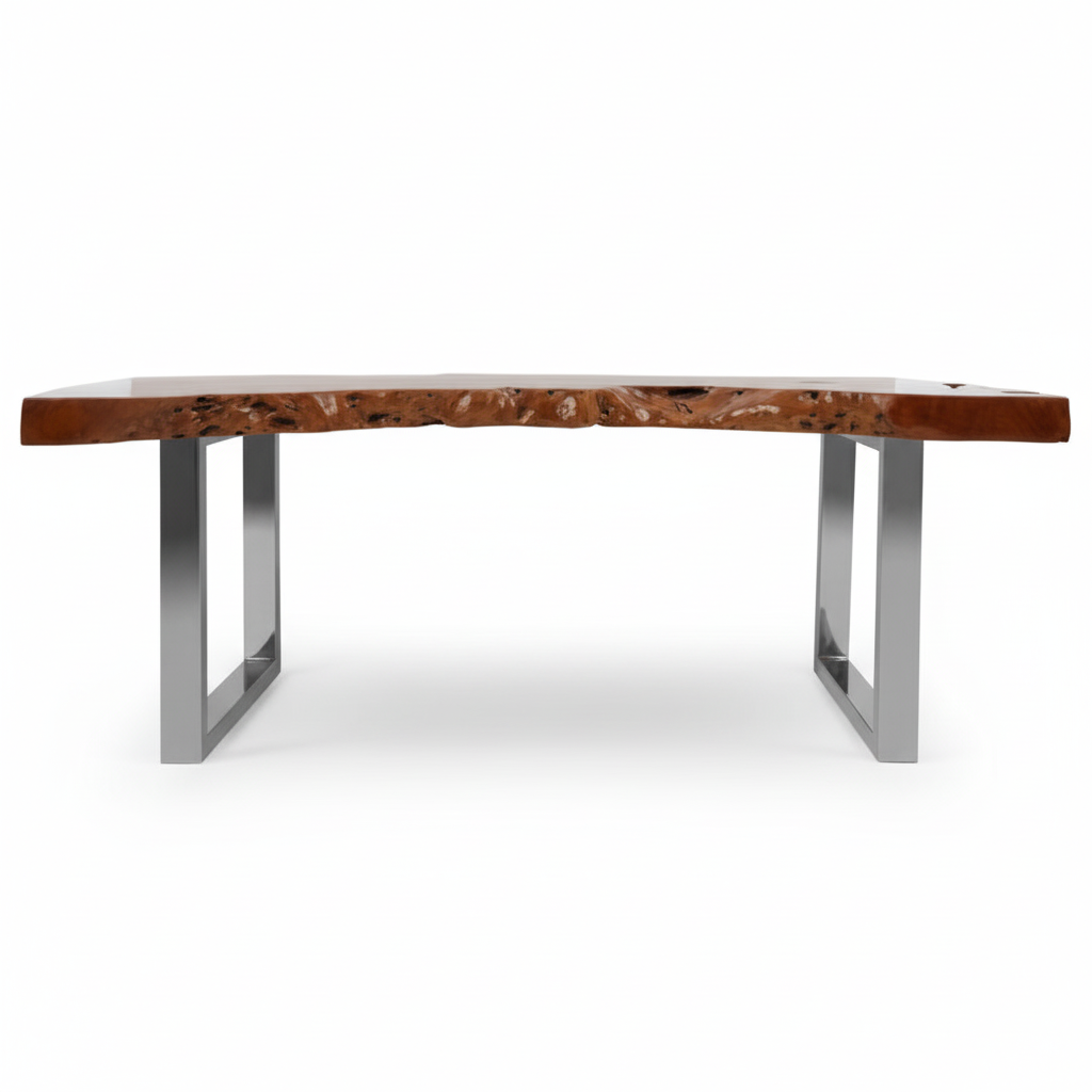 Surak Longan Wood Coffee Table