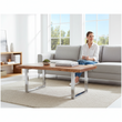 Surak Longan Wood Coffee Table